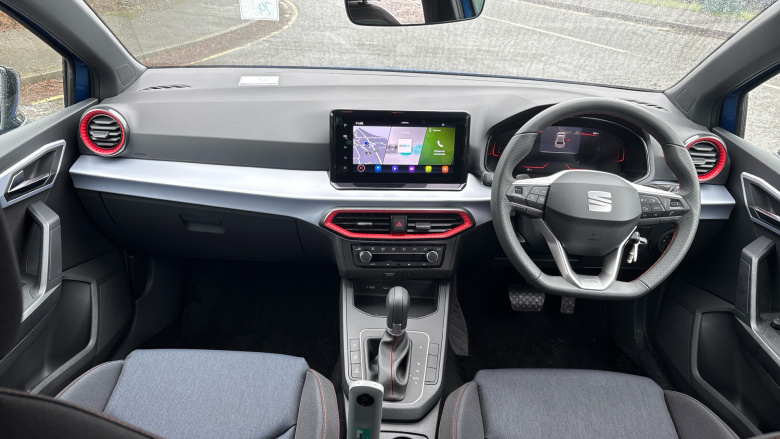 SEAT Ibiza 1.0 TSI 115 FR 5dr DSG Petrol Hatchback